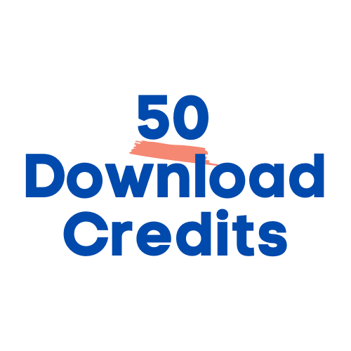 50 Download Credits